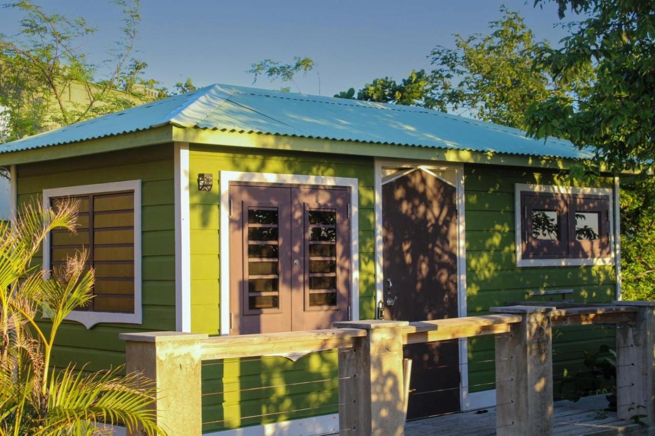 Aleli Cottages Isla Culebra Extérieur photo
