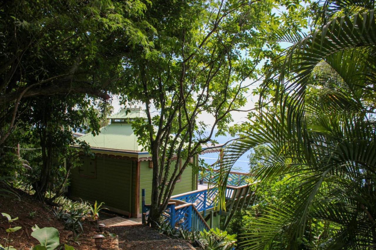 Aleli Cottages Isla Culebra Extérieur photo