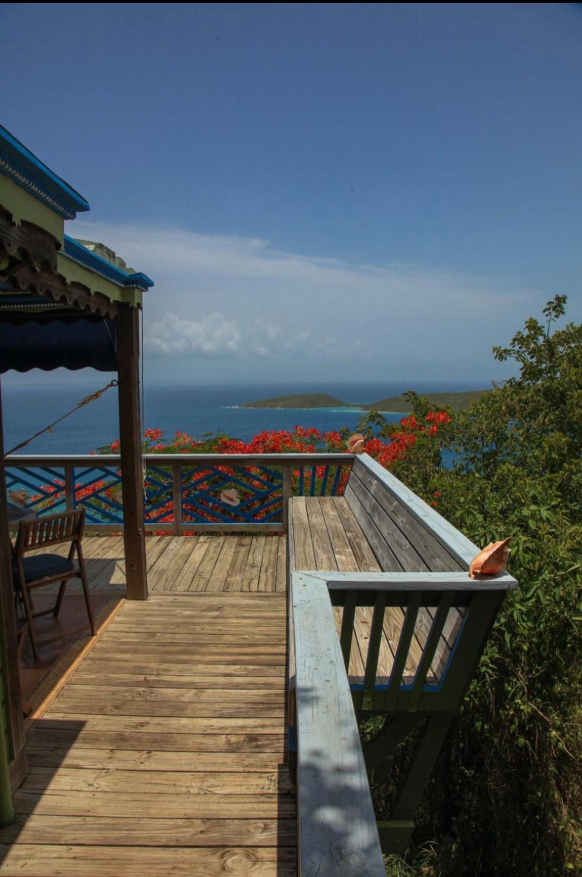 Aleli Cottages Isla Culebra Extérieur photo