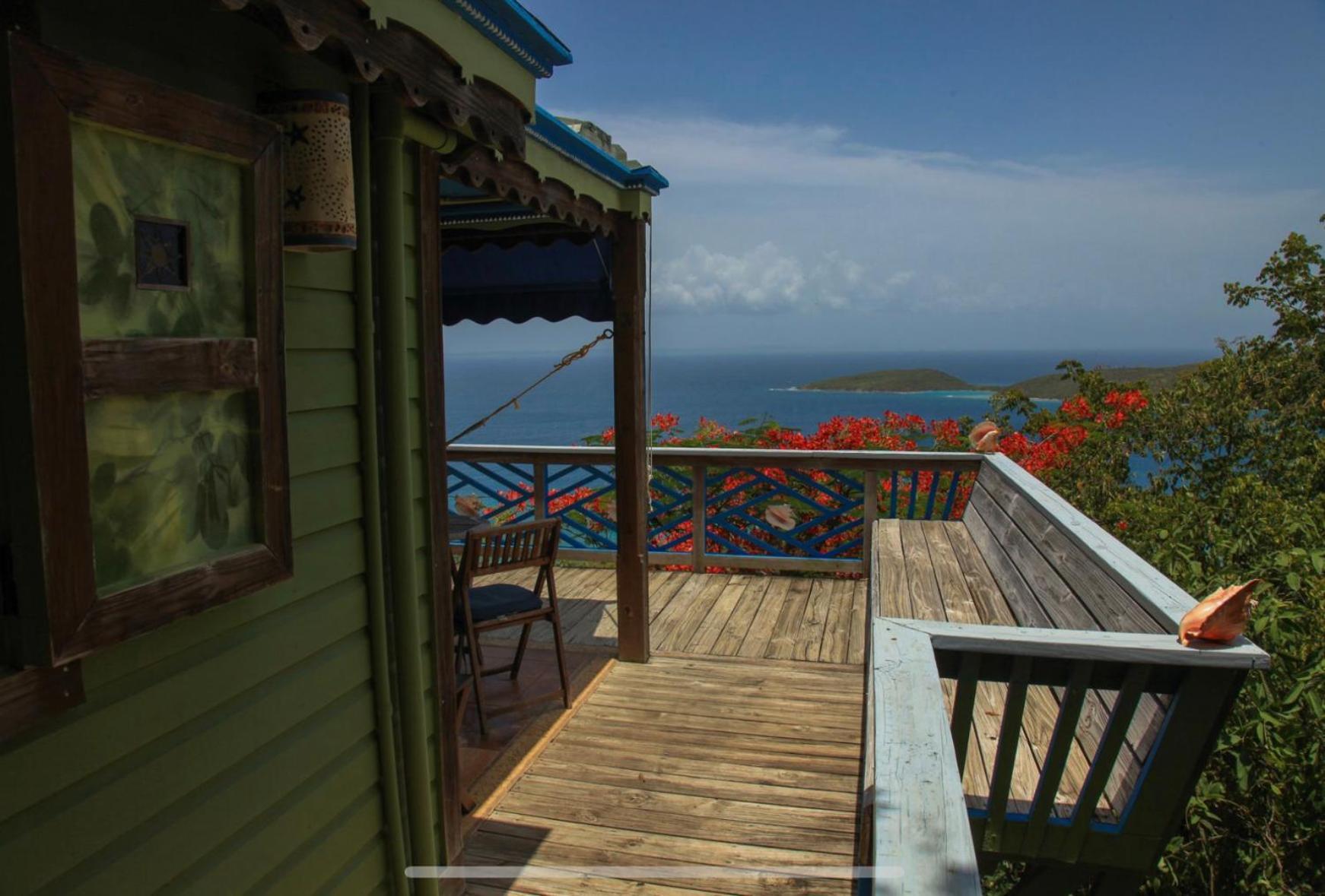 Aleli Cottages Isla Culebra Extérieur photo